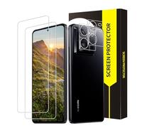 Bodyguard 2+2 pellicole protettive in vetro temperato per Xiaomi 13T/13T Pro 5G, HD, antigraffio, anti-impronte digitali Xiaomi 13T 5G, bordo 2.5D, su misura precisa Xiaomi 13T Pro pellicola in vetro