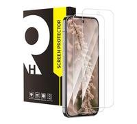 Bodyguard 2 Pack Vetro Temperato per Google Pixel 10/10 Pro 5G, Durezza 9h Protezione Schermo, Bordi Curvi 2.5D, Senza Bolle, Touch Sensibile, Anti-Olio, Alta Definizione Pixel 10 Vetro Protezione