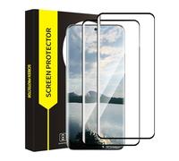 Bodyguard 2 pellicole protettive in vetro temperato per Honor Magic 6 Pro 5G, copertura completa 3D, durezza 9H, antigraffio, ultra trasparente, ad alta risoluzione, sensitive Touch Honor Magic 6 Pro