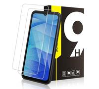 Bodyguard 2 pellicole protettive in vetro temperato per Samsung Galaxy Xcover 6 Pro 5G, ultra HD anti olio anti sporco Samsung Xcover 6 Pro, bordo 2.5D, vetro protettivo ad alta sensibilità