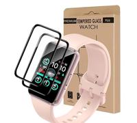 Bodyguard 4 Pack Vetro Temperato per Samsung Galaxy Fit 3 film, Flessibile TPU Vetro Protection, Anti Graffi, Copertura 3D, Senza bolle, Sensibilità, 0,15 mm Ultra Slim HD Galaxy Fit 3 protezione