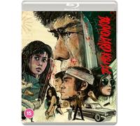 BODYGUARD KIBA 1 + 2 (Eureka Classics) 2-Disc Blu-ray