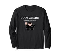 Bodyguard per Il Divertimento di My Little Sister Maglia a Manica