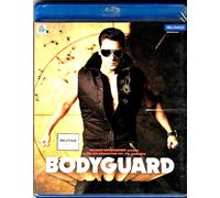 Bodyguard - Salman Khan,Kareena Kapoor - Bollywood Blu-Ray - Inglese Sottotitoli