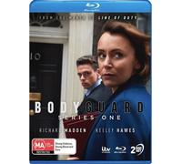 Bodyguard: Series One (Blu-ray) Richard Madden Keeley Hawes Gina McKee