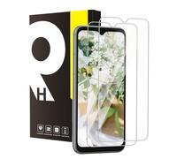 Bodyguard Vetro Temperato per Fairphone 4 5G, durezza 9h graffi, protezione schermo, 2.5D rotondo trasparente, senza bolle, touch sensibile, anti-macchia, 2 confezioni ultra sottile HD Fairphone 4