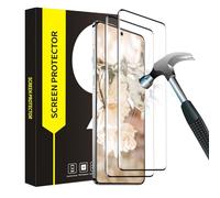 Bodyguard Vetro Temperato per Oneplus 13 5G Vetro Protection, Sensibilità, Durezza 9H Anti Graffi, Bubble Free, Anti-impronte digitali, HD Oneplus 13 Protezione schermo (2 Pack Bordo Nero Curvo 3D)