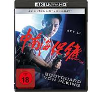 Bodyguard von Peking (4K UHD+BD)