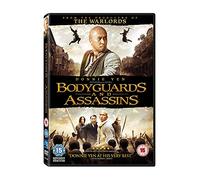 Bodyguards and Assassins – Tony Leung Ka Fai, Bingbing Fan, Hu Jun, Cung Le – DVD