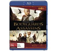 Bodyguards and Assassins Blu-Ray