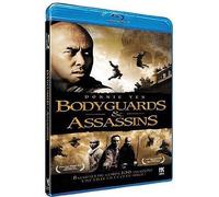 Bodyguards and assassins - bluray - hk
