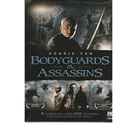 Bodyguards and assassins - dvd - hk