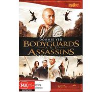 Bodyguards and Assassins [Region 4]