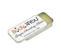 BodyJ4You 2PC Crema Dopo Cura Stretch Per Orecchie Holey Butt'r Espansori Gauge