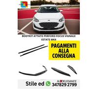 Bodykit Adatto Per Ford Focus Vignale Estate Mk4