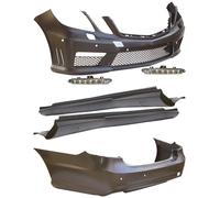 Bodykit kit estetico AMG TUNING ClasseE W212 2009-2013 paraurti minigon