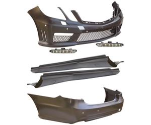 Bodykit kit estetico AMG TUNING ClasseE W212 2009-2013 paraurti minigon