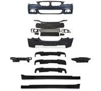 Bodykit Paraurti Set Inclusi Soglie Per BMW 5 Serie F10 LCI 2013-2017