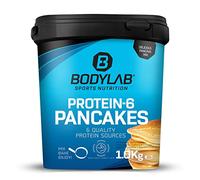 Bodylab24 Mix per pancake proteici Protein-6 Pancake Cannella 1kg, polvere per pancake con quasi il 60% di proteine, polvere proteica multicomponente