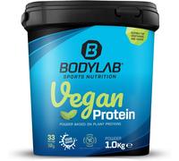 Bodylab24 Proteine Vegane Torrone al Cioccolato 1000 g