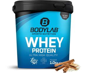 Bodylab24 Proteine Whey in polvere, Budino di riso alla cannella 1000