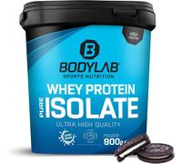 Bodylab24 Proteine Whey Isolate Biscotti e Crema 900 g