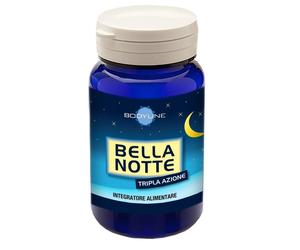 Bodyline BELLA NOTTE TRIPLA AZIONE 60 COMPRESSE