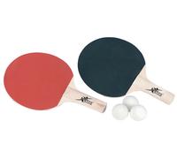 Bodyline BODYLINE Set Ping-Pong Acquarius Kit Completo con Racchette e Palline I