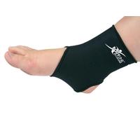 Bodyline Cavigliera Neoprene - Supporto Elastico Per Caviglia, Comfort E Stabilità Per Sport, Allenamento E Attività Quotidiane