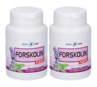 Bodyline FORSKOLIN FOrte 2x29,7 g Capsule