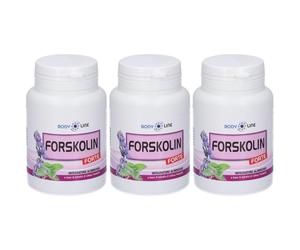 Bodyline FORSKOLIN FOrte 3x29,7 g Capsule