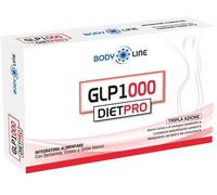 Bodyline Glu 1000 Dietpro Integratore Controllo Peso 30 Compresse
