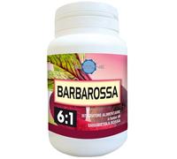 Bodyline Integratore Barbarossa 6:1 barbabietola rossa, 60 capsule