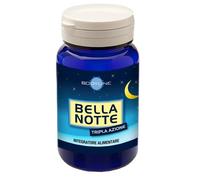 Bodyline Integratore Bella Notte Tripla Azione sonno, 60 compresse