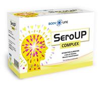 Bodyline Integratore SeroUP Complex per tono dell'umore, 30 bustine