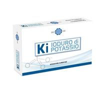 IODURO Di POTASSIO KI 30 Compresse