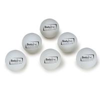 Bodyline Kit da sei palline da ping pong competition 6pz