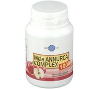 Bodyline Integratore alimentare Mela Annurca Complex 1000 - 30 capsule