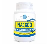 Nac-600 N-Acetilcisteina BodyLine 60 Capsule