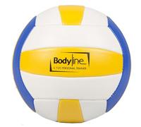 Pallone da volley/beach volley in pvc multicolore misura 5