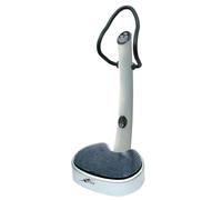 Pedana vibrante deluxe motore 90W-Frequenza 37/61 hz peso massimo100 kg - Ginna