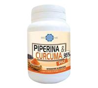 BODYLINE Piperina & Curcuma Piú Capsule 30 g Capsule