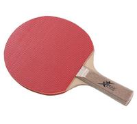 Bodyline Planet racchetta da ping pong in legno e gomma antiscivolo
