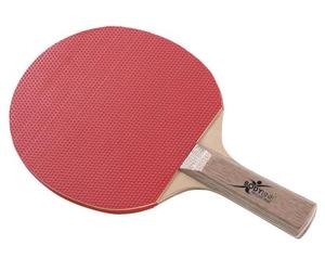 Bodyline Planet racchetta da ping pong in legno e gomma antiscivolo