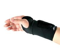 Bodyline Polsiera in Neoprene - Supporto per il Polso Elastico e Confortevole, Ideale per Attività Sportive, Allenamento e Uso Quotidiano, Stabilità e Protezione senza Limitare i Movimenti.