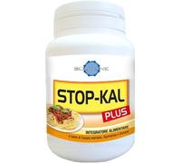 BODYLINE Stop-Kal 40 Capsule - Integratore Acceleratore Del Metabolismo
