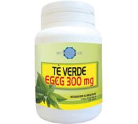 BODYLINE Tè Verde EGCG 300 mg - Integratore antiossidante 30 capsule