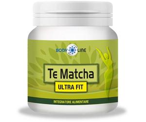 Bodyline TE MATCHA ULTRA FIT 50 G