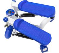 BODYLINE Twister Stepper con Movimento a Torsione Display LCD e Fasce Originale