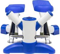 Bodyline Twister Stepper gambe e glutei fitness per allenamento a casa con computer multifunzionale - esercizio cardio - peso massimo 100 kg - dotato di omologazione CE - RoHS